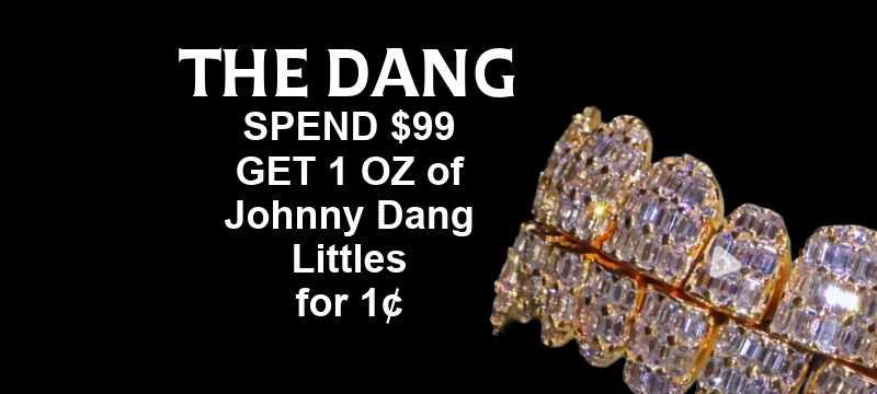 Spend $99 and get an OZ of Johnny Dang Littles for only 1 cent! Limited Time only, while supplies last. Cannot stack with other discounts. $99 must be before tax and discounts.